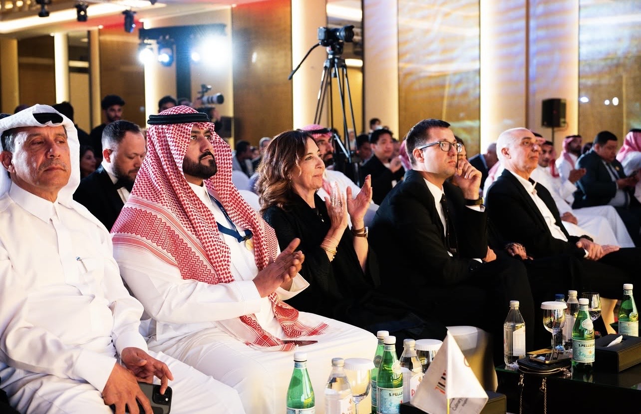 Gault&Millau awards ceremony in Riyadh