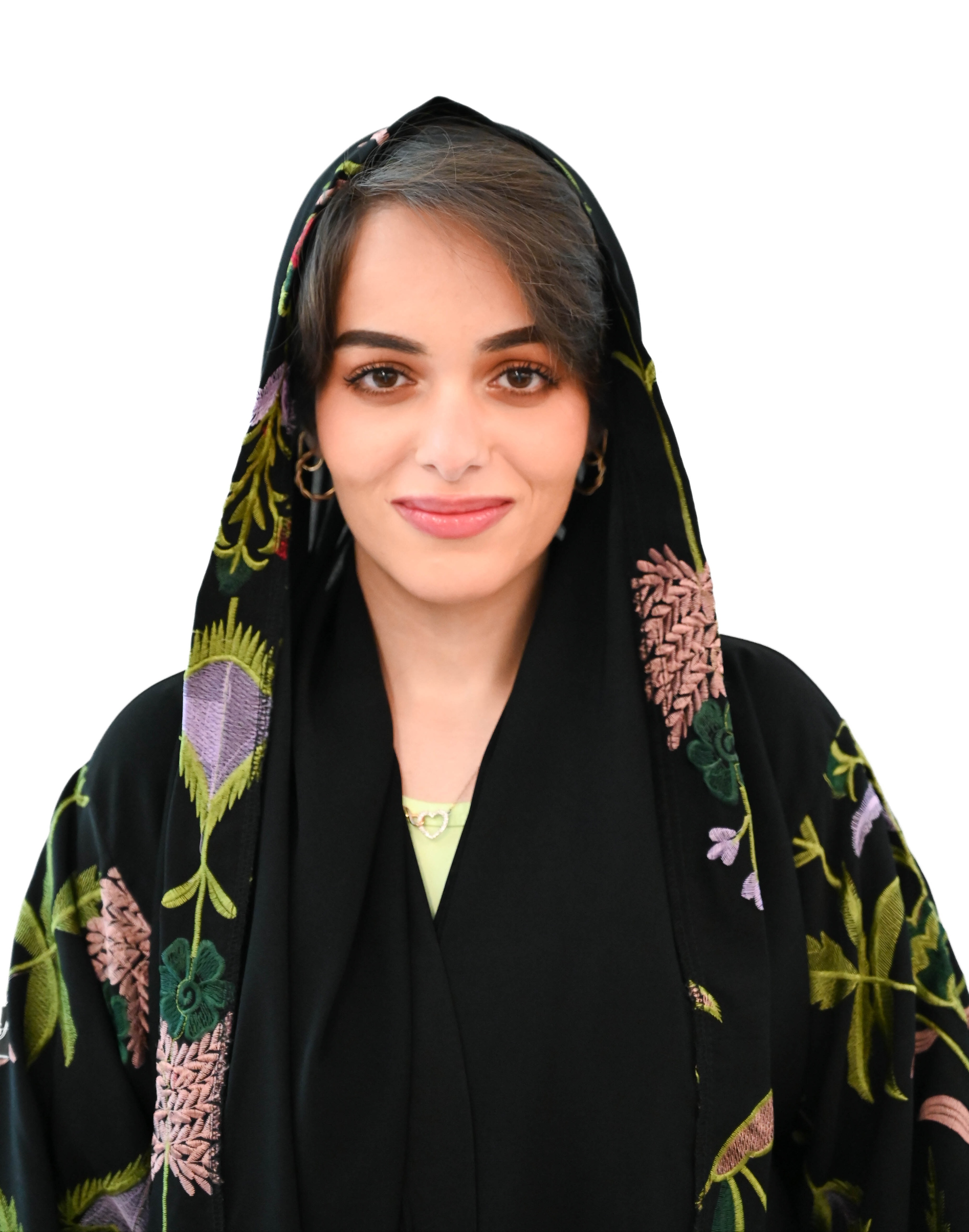 Areej Alharthi